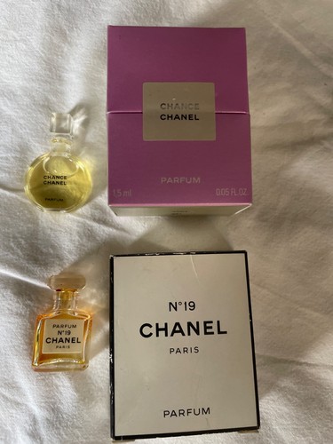 Miniatures parfum chanel - parfum,