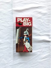 Play-Big Western Amérindien - Ref 5604 - Fabriqué en Allemagne De L'Ouest