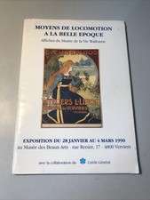 Moyens de Locomotion à la