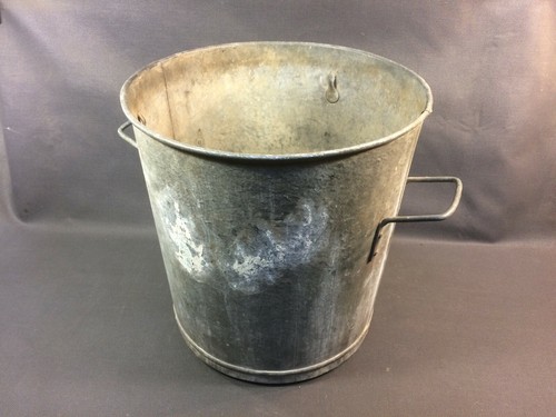 Ancienne lessiveuse zinc - ancienne,
