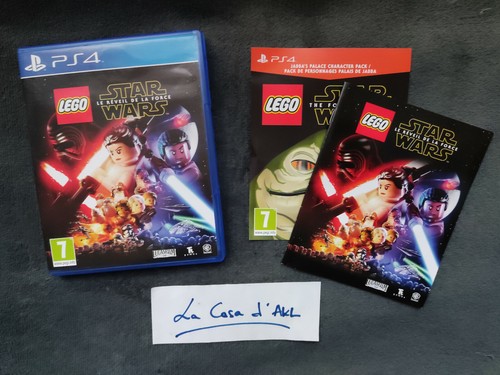 Lego star wars - star, réveil