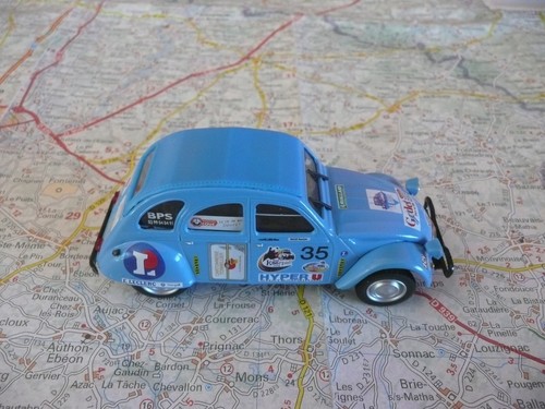 Citroën club raid - citroËn,
