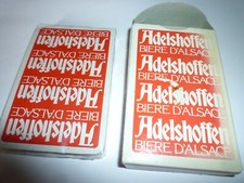 jeu de carte bière alsace