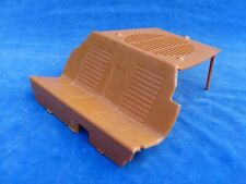 RARE ! JOUETS MONT-BLANC 1:12 ? - CITROEN SM RALLYE - BANQUETTE AR Rear bench