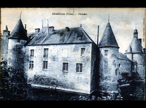 Chailloux chateau belle - ,,