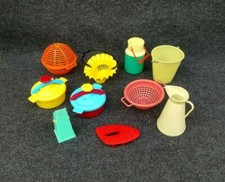 Ancien lot Dinette Années 60