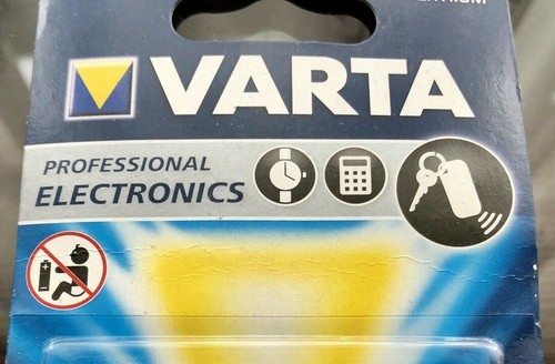 Original neuf scellé varta - original,