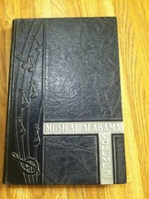 Musical Alabama, Vol 2. (1936) Issued by the Alabama Federation of Music Clubs 