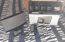 station d'accueil bose