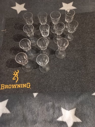Verres baccarat boules - baccarat,