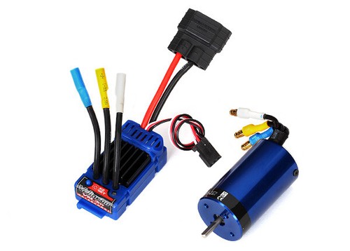 Traxxas trx3370 velineon - traxxas,