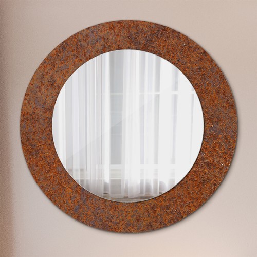 Miroirs avec cadre - en, verre