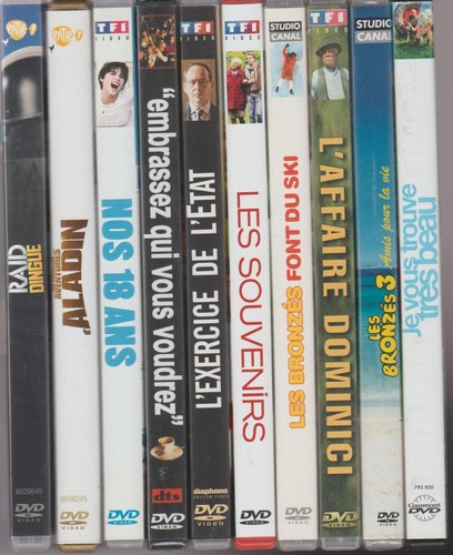 Michel blanc lot - lot, 10