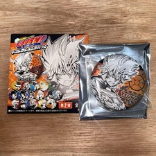 Reborn ! Tsunayoshi Sawada Collection Can Badge China Shanghai