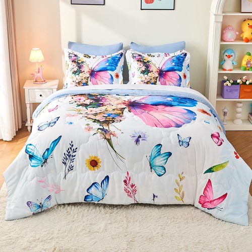 Jameswish piece butterfly - 7,