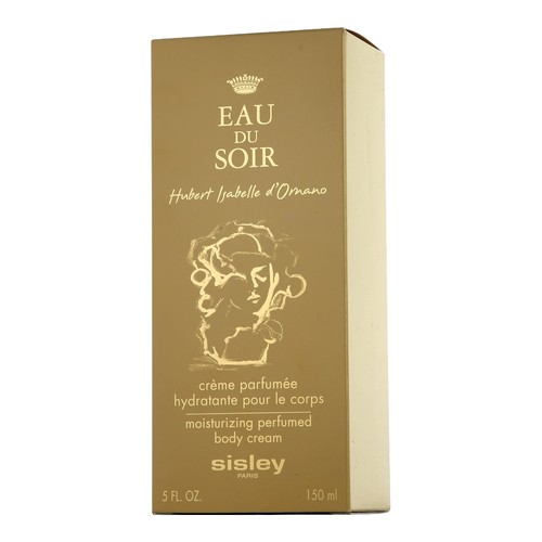 Sisley eau soir body - du, creme