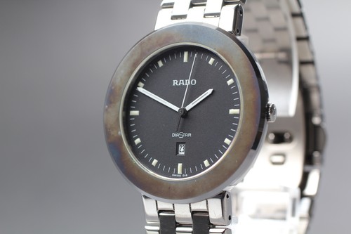 Exc montre homme rado - [exc+5],
