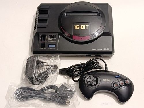 Console sega mega - ✨, 1