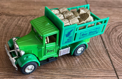 Jouet n537 camion welly - n537,