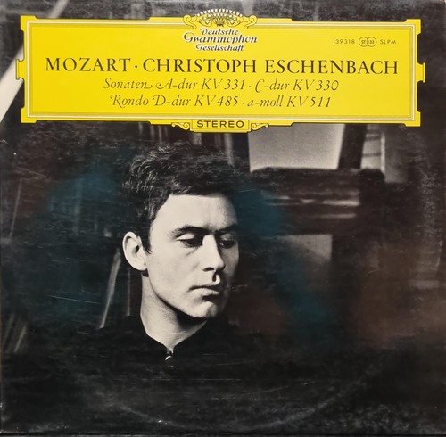 Mozart sonate 331 - -, 330