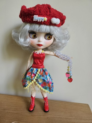 Poupée blythe icy dbs - dbs, 30cm
