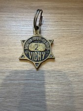 Ancien porte-clé d’hôtel