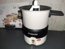 SAUCIER Électrique  1 litre +