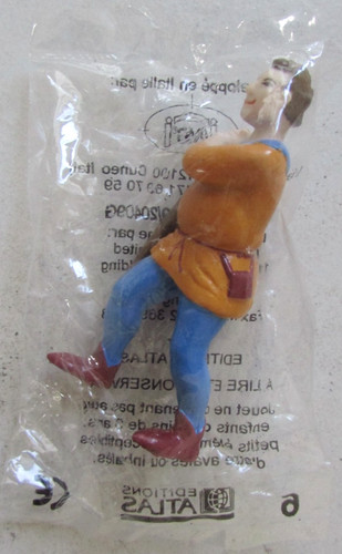Figurine neuve robin des - neuve,