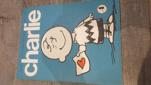 Charlie mensuel mai - n°4,