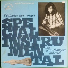 JF DUTERTRE BALY 1974 L'