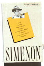 Tout Simenon - Tome 9 (8