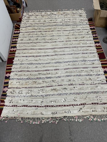 Traditional handmade handira - handmade,