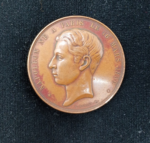 Rare medaille napoleon - medaille, iv