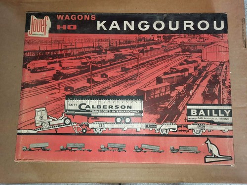 Couvercle coffret kangourou - couvercle,