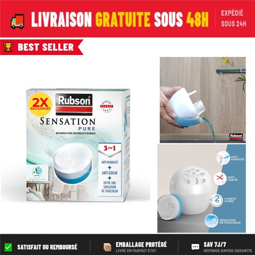 Rubson recharges universelles - rubson,
