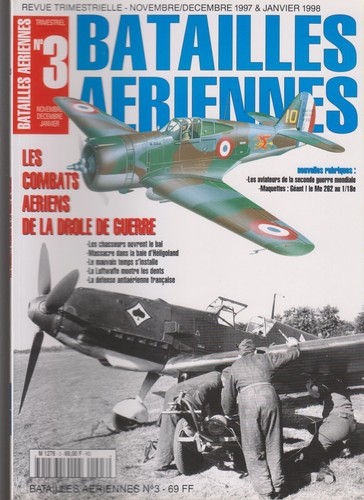 Batailles aeriennes 03 - batailles,