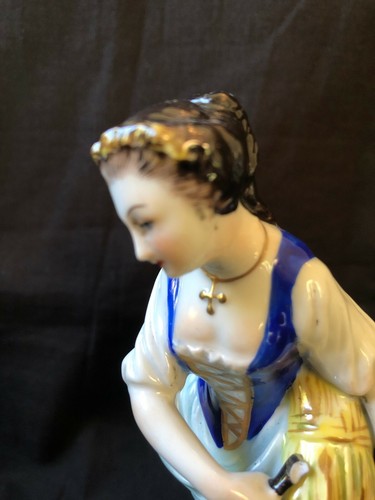 Porcelaine allemande antique - porcelaine,