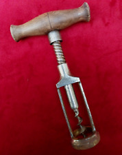 Tire Bouchon AUTOMATIQUE PERFECT Déposé Bois & Métal