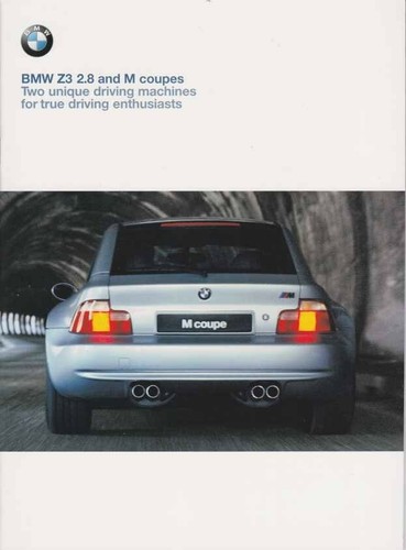 Catalogue brochure bmw - catalogue,