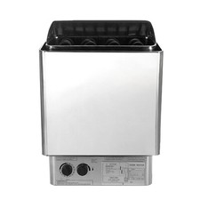 Four de sauna 9KW Poêle de sauna électrique Poêle de sauna Avec contrôle interne