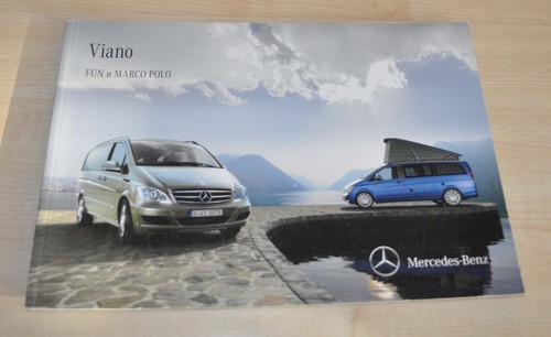 Mercedes benz viano fun - benz,