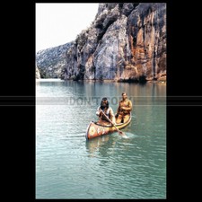 Photo F.006460 PIERRE BRICE LEX BARKER WINNETOU & SHATTERHAND TAL DER TOTEN 1968
