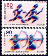 Allemagne B 1979 Sports Tir à