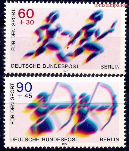 Allemagne 1979 sports - 1979, tir