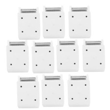 10Pcs Professional Machine à tricoter Accessoire Griffe Poids pour Silver Reed