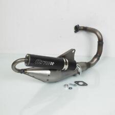 Pot d échappement Tecnigas