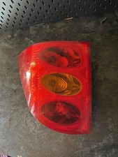 Feu Arriere Gauche Occasion Peugeot 1007 Avec Porte LAMPE 