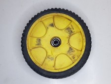 roue avant de tondeuse John