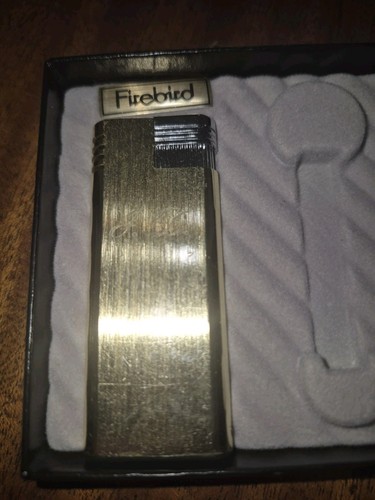 Vintage colibri firebird - vintage,