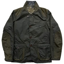 Barbour Commander Wax Jacket